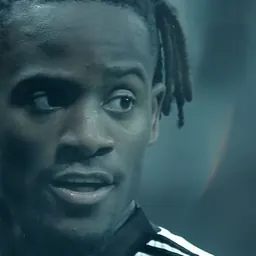 Portrait of Michy Batshuayi