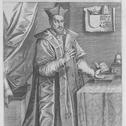 Portrait of Charles de Croÿ