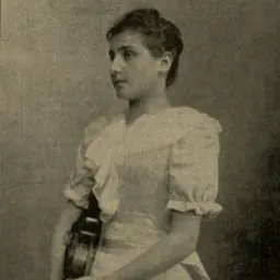 Portrait of Rosa Hochmann