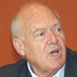 Portrait of Bruno Étienne
