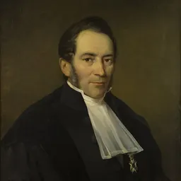 Portrait of Willem Muurling