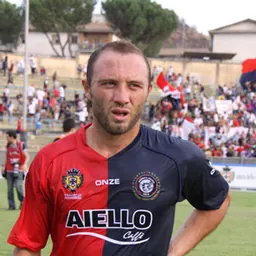 Portrait of Fabio Roselli