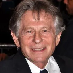 Portrait of Roman Polanski