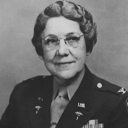 Portrait of Florence A. Blanchfield
