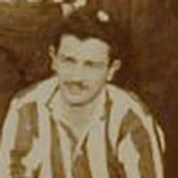 Portrait of Béla Ordódy