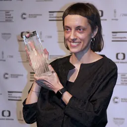 Portrait of Daria Kashcheeva