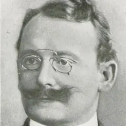 Portrait of Hans Dammann