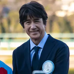 Portrait of Masao Kusakari