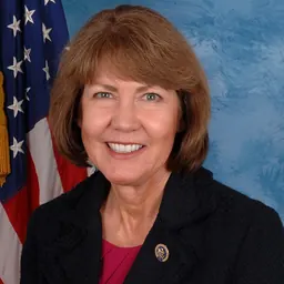 Portrait of Ann Kirkpatrick