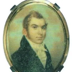 Portrait of Alexander McGillivray