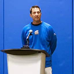 Portrait of Chris Pritchett