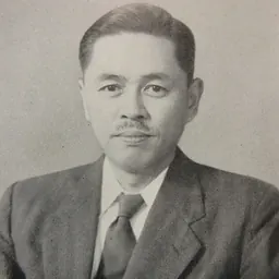 Portrait of Taiichi Ohno
