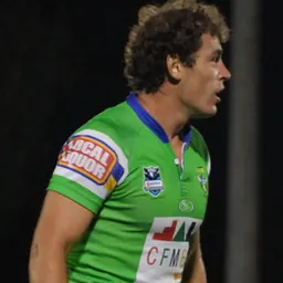 Portrait of Terry Campese