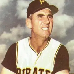 Portrait of Jerry Lynch