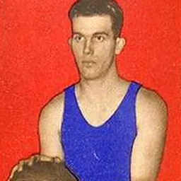 Portrait of Gale Bishop