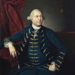 Portrait of Sir Lawrence Dundas, 1st Baronet