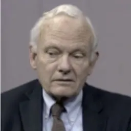 Portrait of Arthur B. Robinson