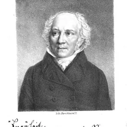 Portrait of Leonhard Wächter