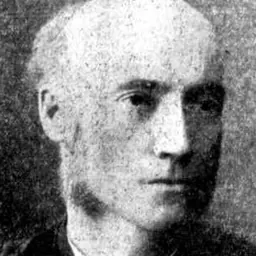 Portrait of John Laurence Rentoul