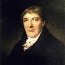 Portrait of Johann Albrecht Heinrich Reimarus