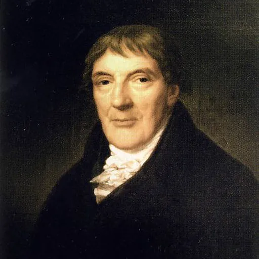 Portrait of Johann Albrecht Heinrich Reimarus