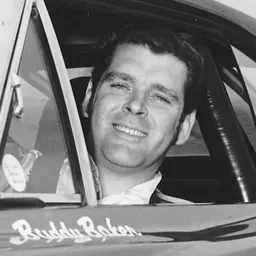 Portrait of Buddy Baker