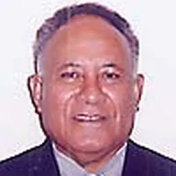 Portrait of Sani Lakatani