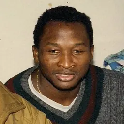 Portrait of Serge Biwole Abolo