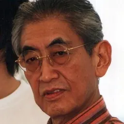 Portrait of Nagisa Ōshima