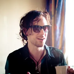 Portrait of Jimmy Edgar