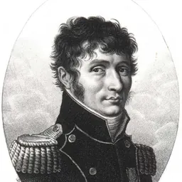 Portrait of Étienne-Louis Malus