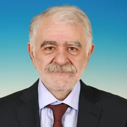 Portrait of Zelimkhan Mutsoyev