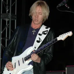 Portrait of Kenny Wayne Shepherd