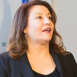 Portrait of Carmen Crespo