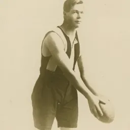 Portrait of Jim Lawn