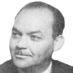 Portrait of Vicente Atencio Cortéz