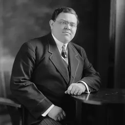 Portrait of Daniel Joseph Griffin