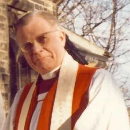 Portrait of Eric Treacy