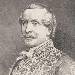Portrait of Philippe de Rohan-Chabot