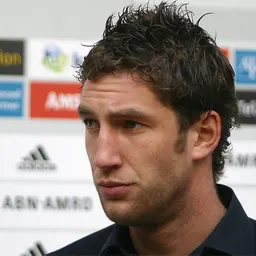 Portrait of Maarten Stekelenburg