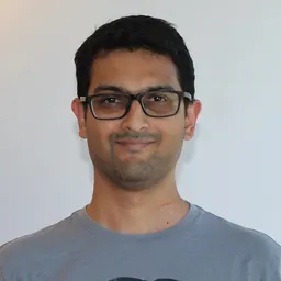 Portrait of Viral B. Shah