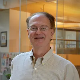 Portrait of Bruce E. Rittmann
