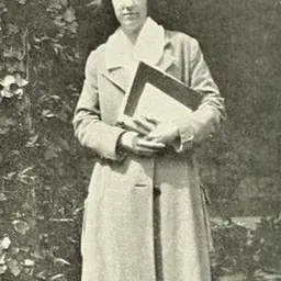 Portrait of Orlie Pell
