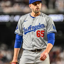 Portrait of James Paxton