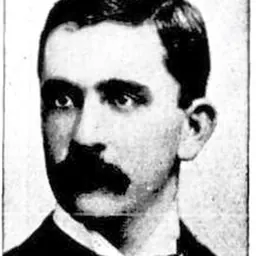 Portrait of George Cornelius