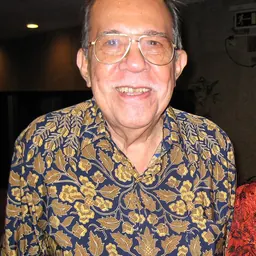 Portrait of Eddie Romero