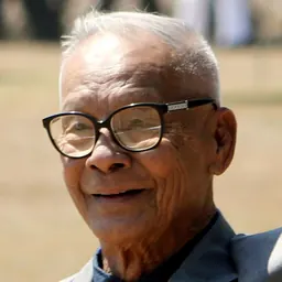 Portrait of Rodolfo Biazon