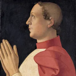 Portrait of Philippe de Levis