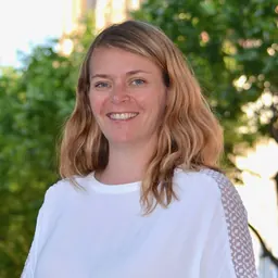 Portrait of Élodie Jacquier-Laforge