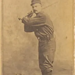 Portrait of Gus Alberts
